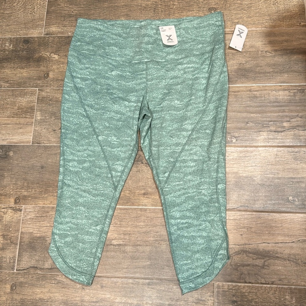 Ankle leggings